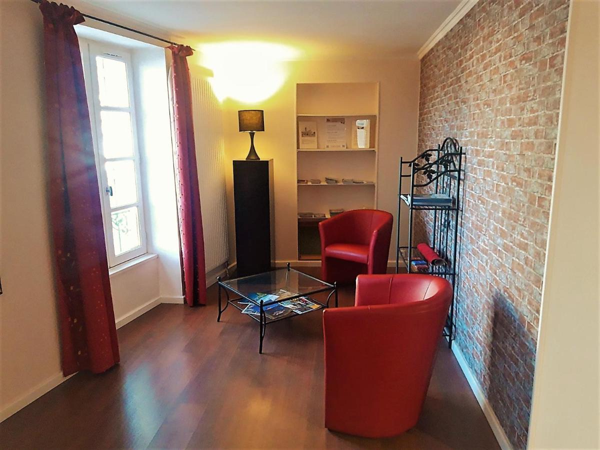 Hotel Jean Xxii Каор Екстер'єр фото