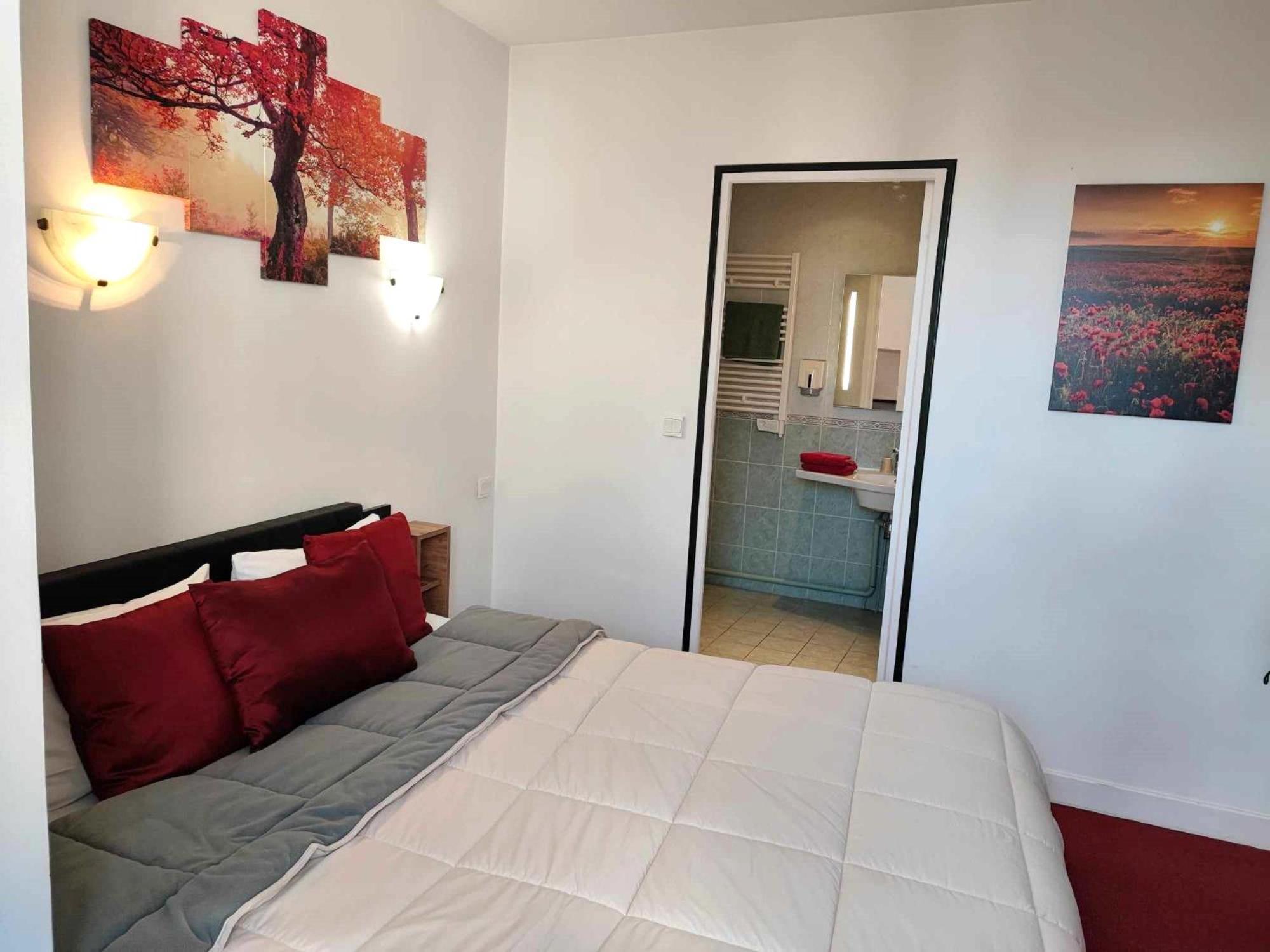 Hotel Jean Xxii Каор Екстер'єр фото