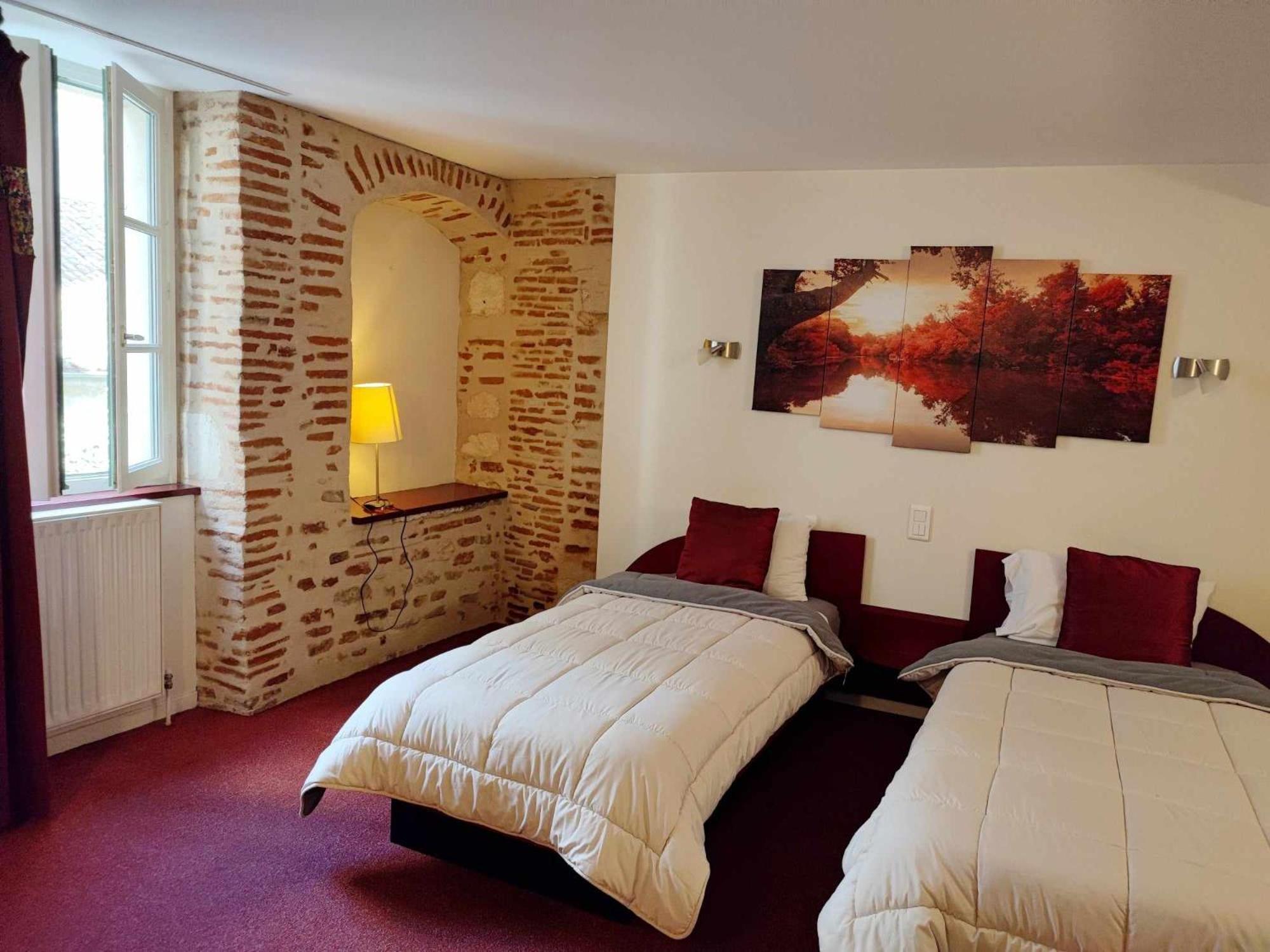 Hotel Jean Xxii Каор Екстер'єр фото